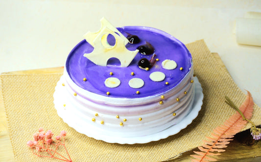 Blueberry Cake