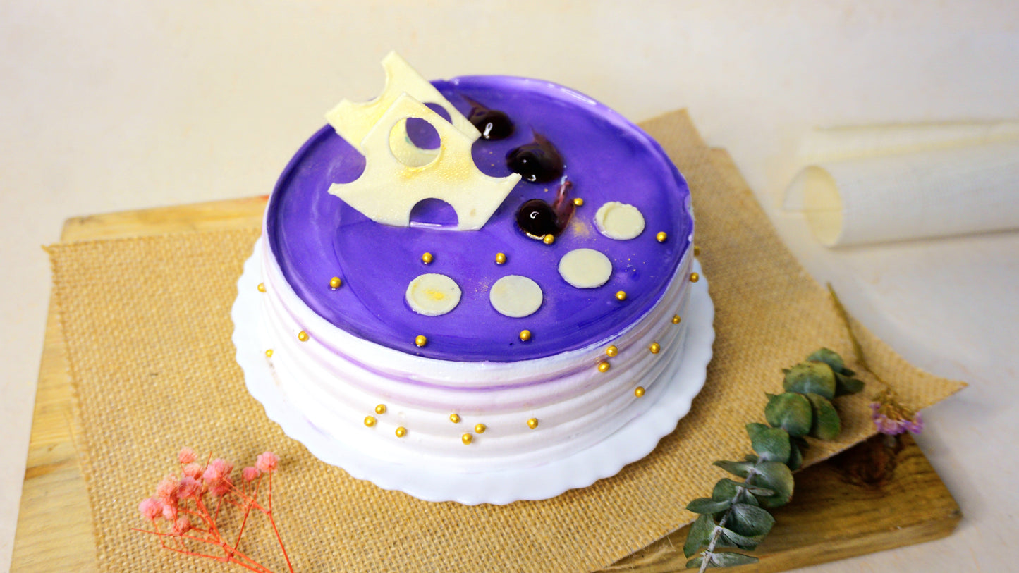 Blueberry Cake