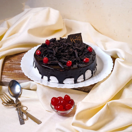 Signature Black Forest Cake